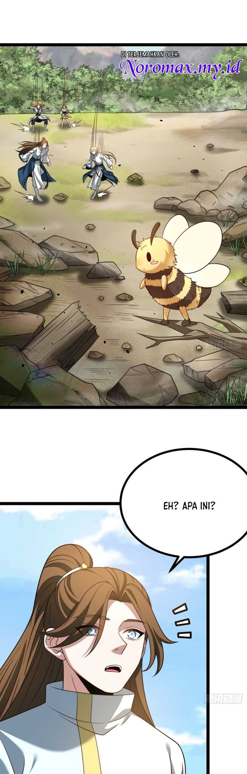 Manhua I Was Forced by the System to Become a Villain Chapter 72 gambar 2