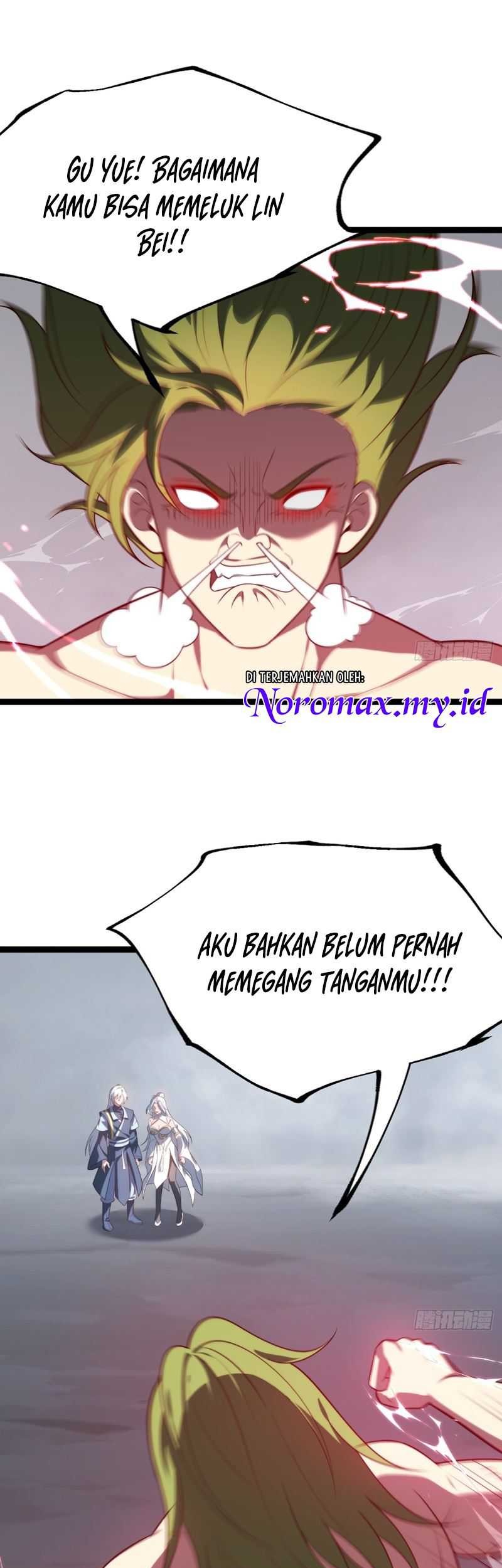 Manhua I Was Forced by the System to Become a Villain Chapter 69 gambar 2