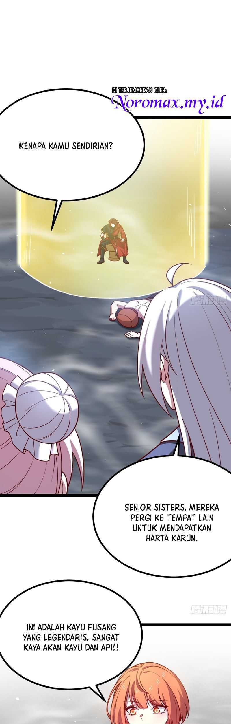 Manhua I Was Forced by the System to Become a Villain Chapter 68 gambar 2