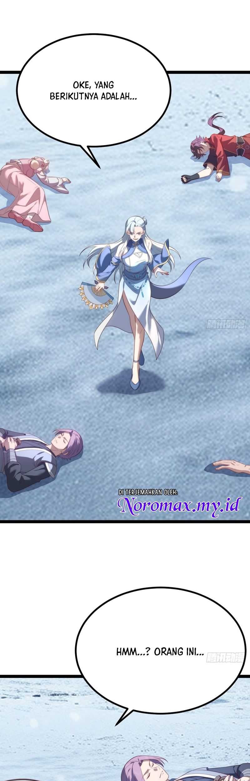 Manhua I Was Forced by the System to Become a Villain Chapter 67 gambar 2