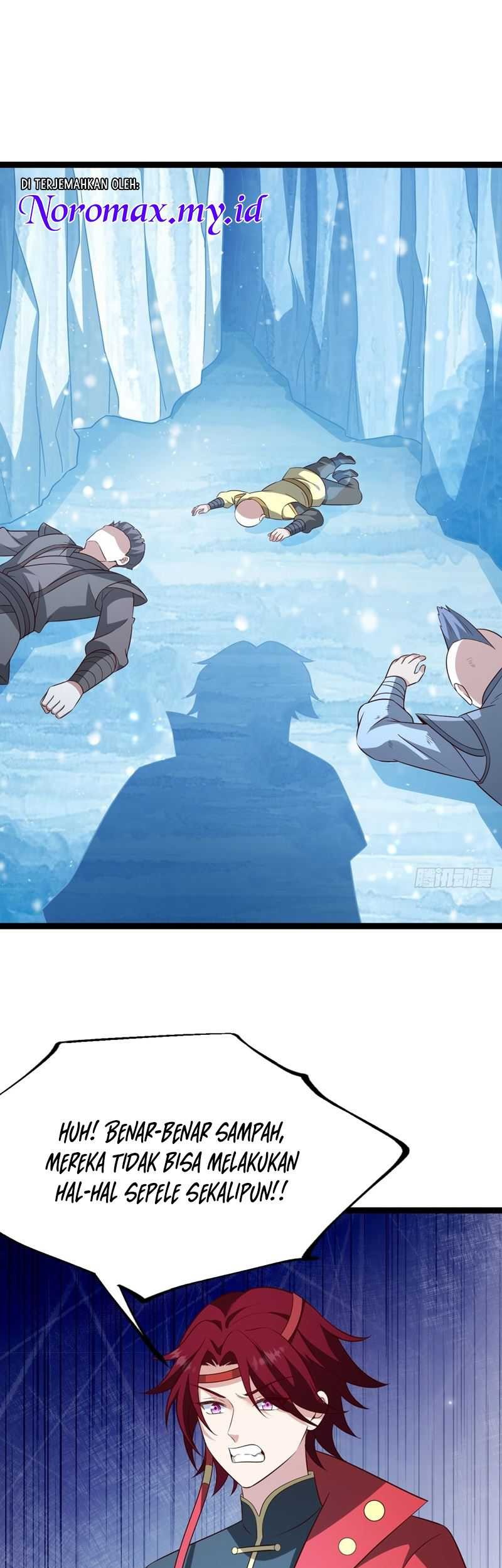 Manhua I Was Forced by the System to Become a Villain Chapter 64 gambar 2