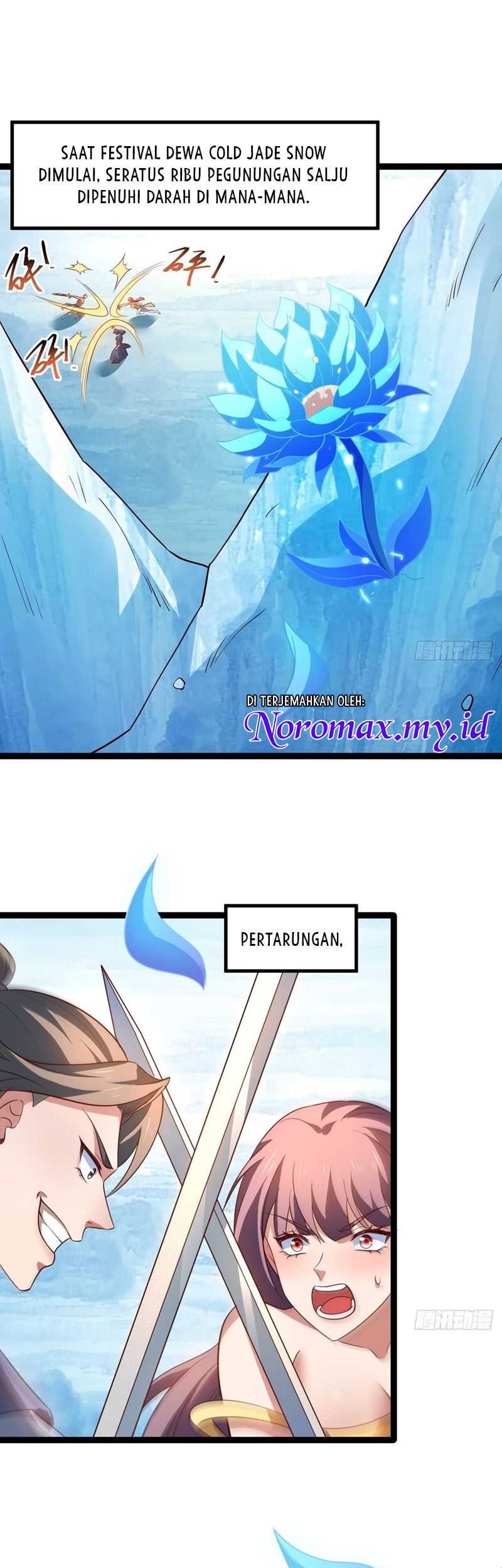 Manhua I Was Forced by the System to Become a Villain Chapter 63 gambar 2