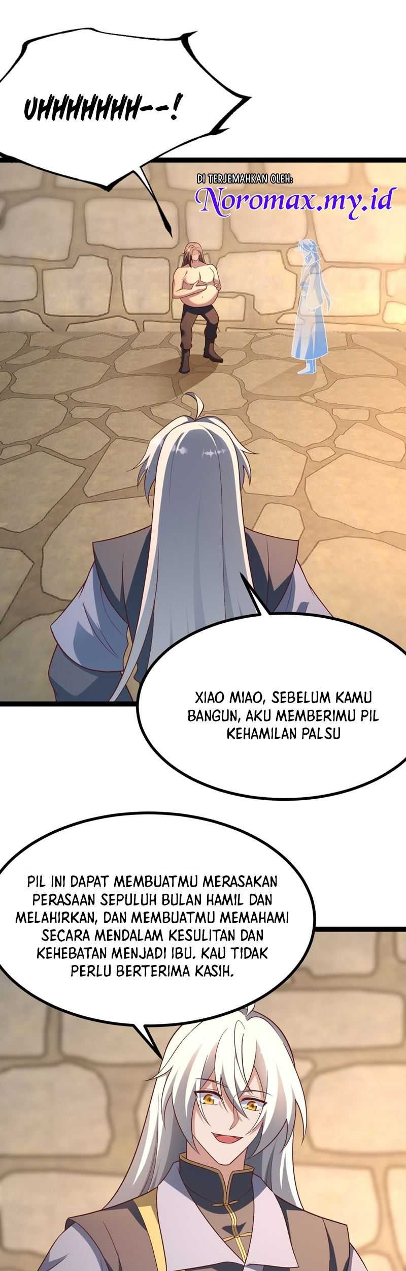 Manhua I Was Forced by the System to Become a Villain Chapter 62 gambar 2