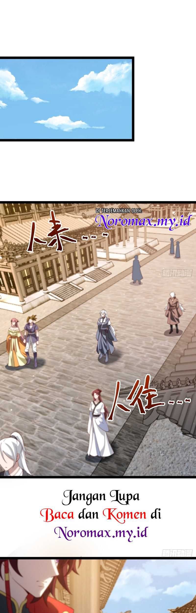 Manhua I Was Forced by the System to Become a Villain Chapter 61 gambar 2