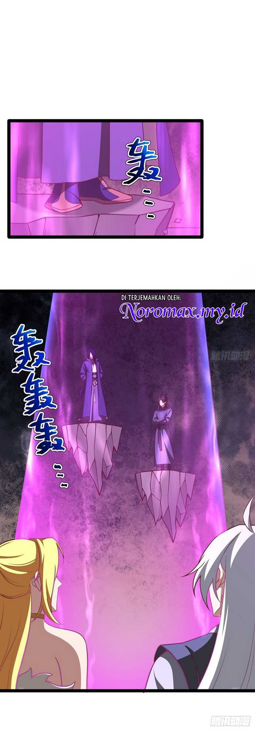 Manhua I Was Forced by the System to Become a Villain Chapter 59 gambar 2