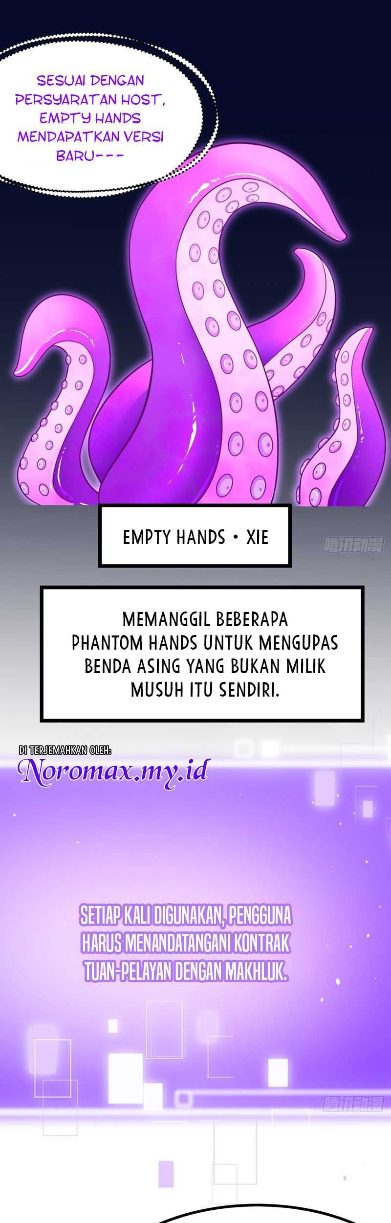 Manhua I Was Forced by the System to Become a Villain Chapter 57 gambar 2