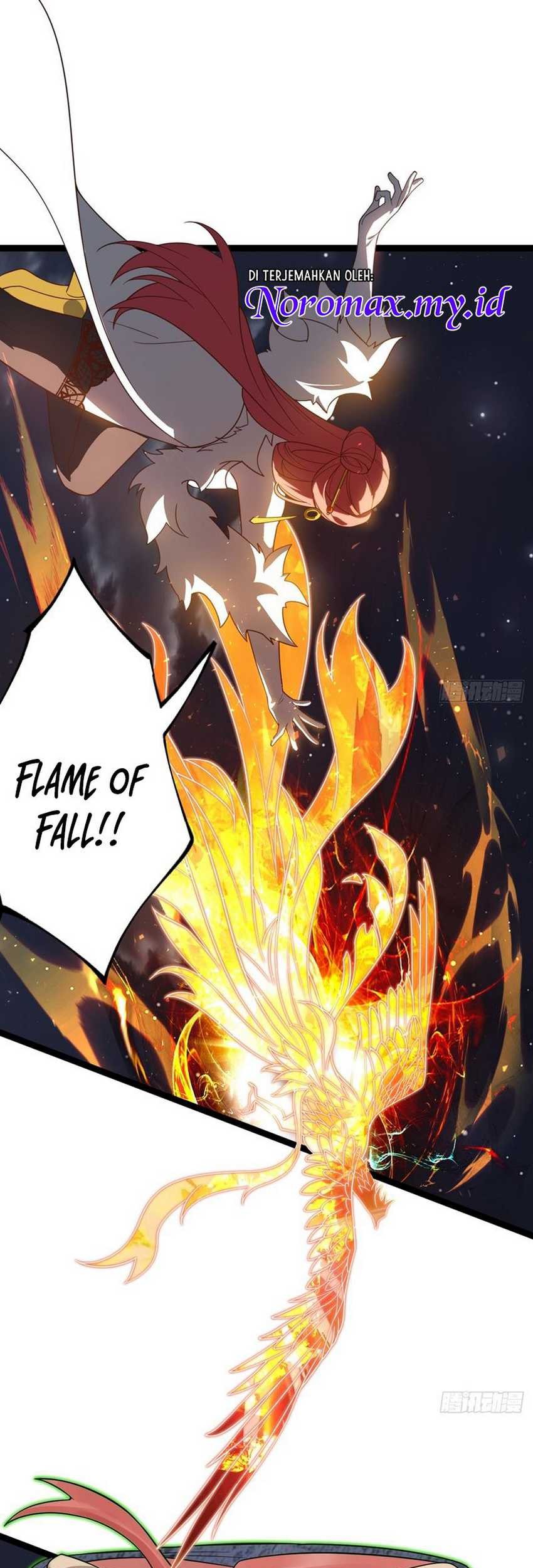 Manhua I Was Forced by the System to Become a Villain Chapter 56 gambar 2