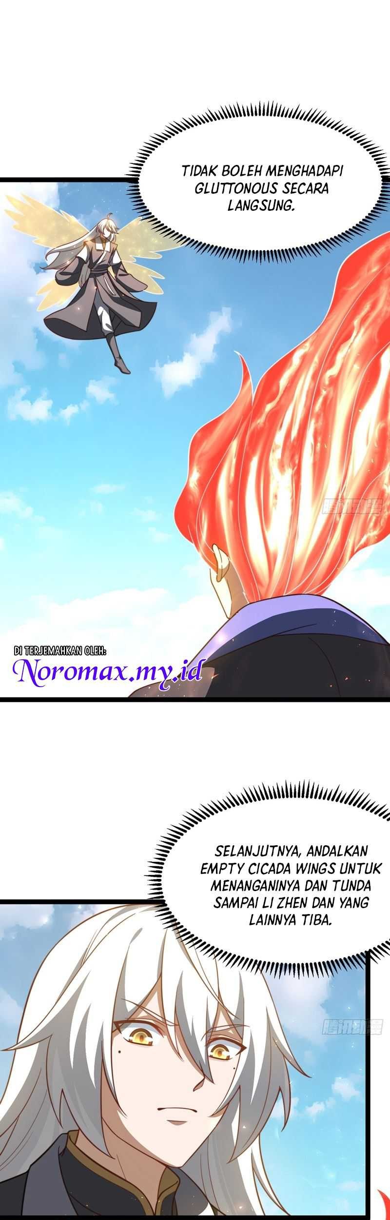 Manhua I Was Forced by the System to Become a Villain Chapter 52 gambar 2