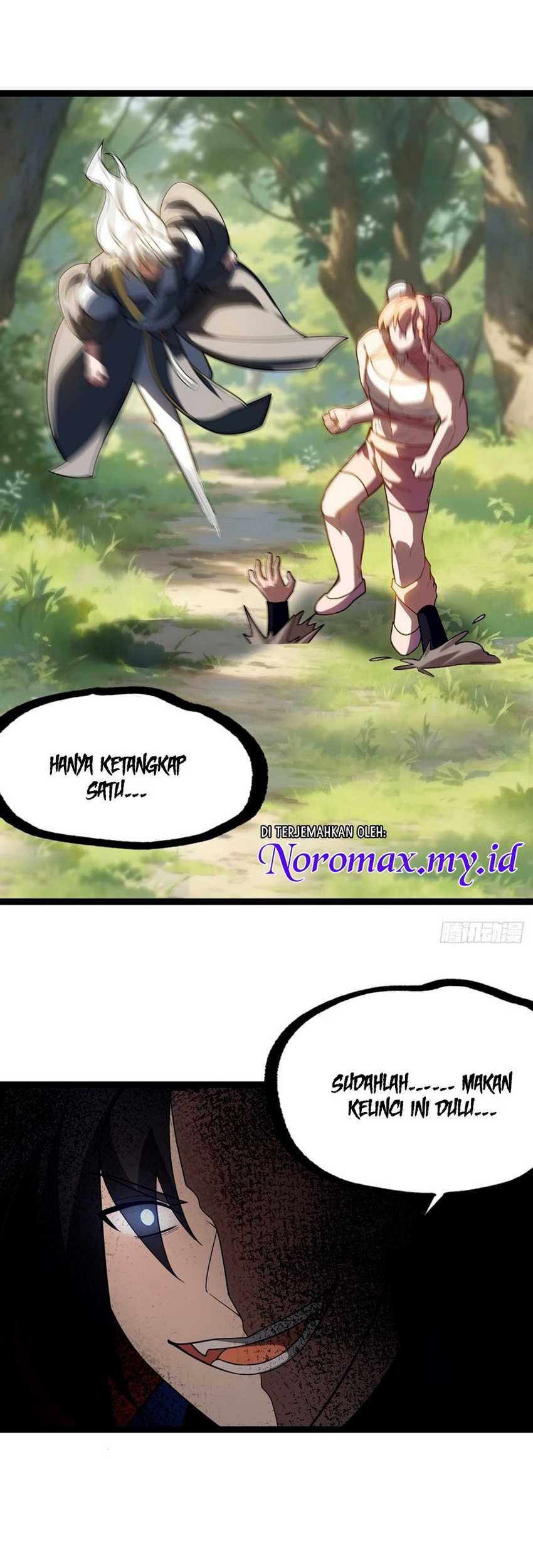 Manhua I Was Forced by the System to Become a Villain Chapter 50 gambar 2