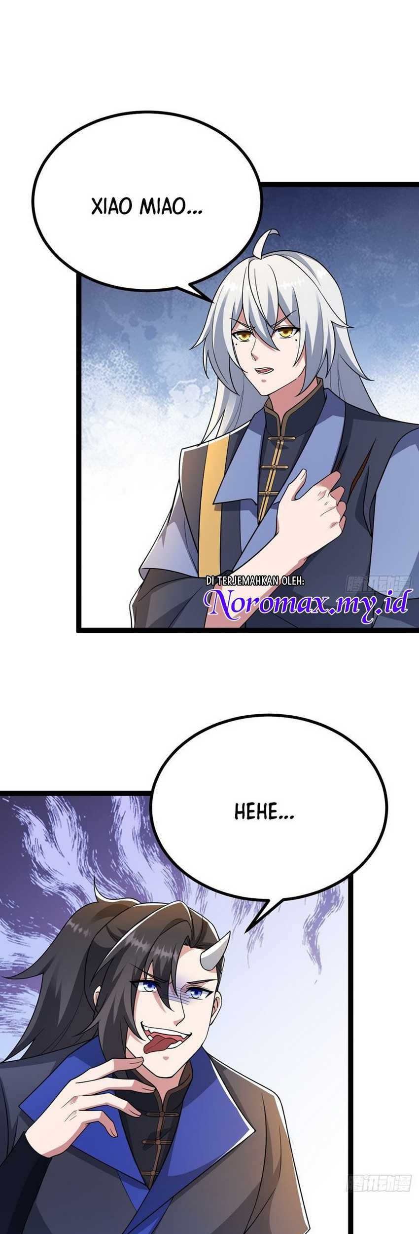 Manhua I Was Forced by the System to Become a Villain Chapter 49 gambar 2