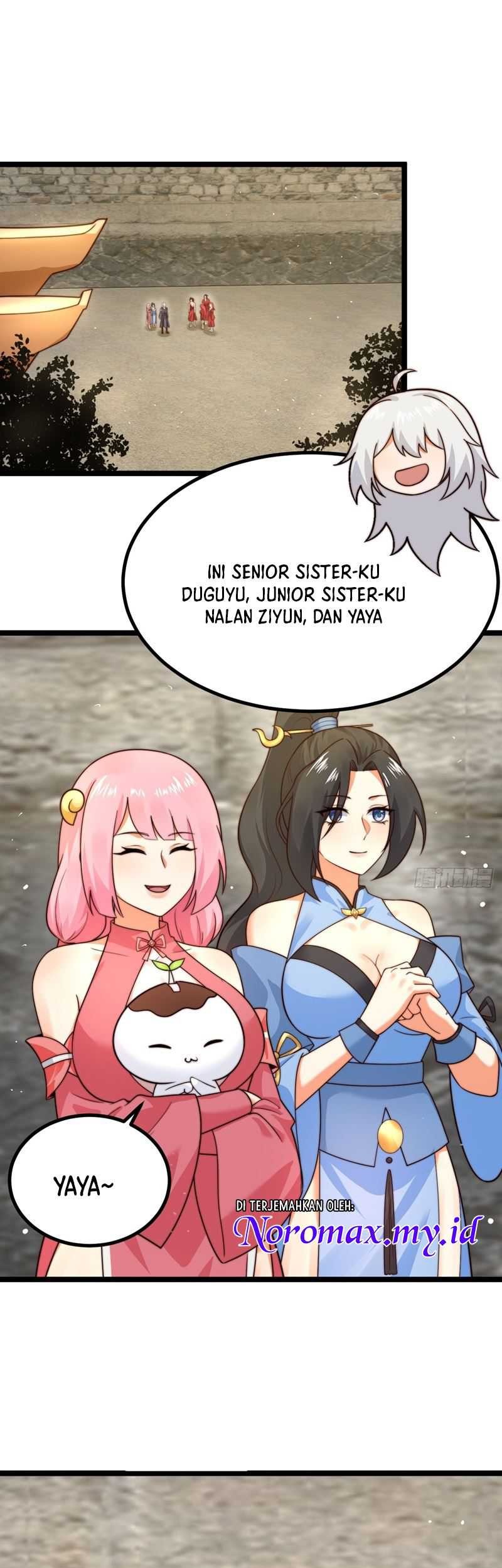 Manhua I Was Forced by the System to Become a Villain Chapter 47 gambar 2