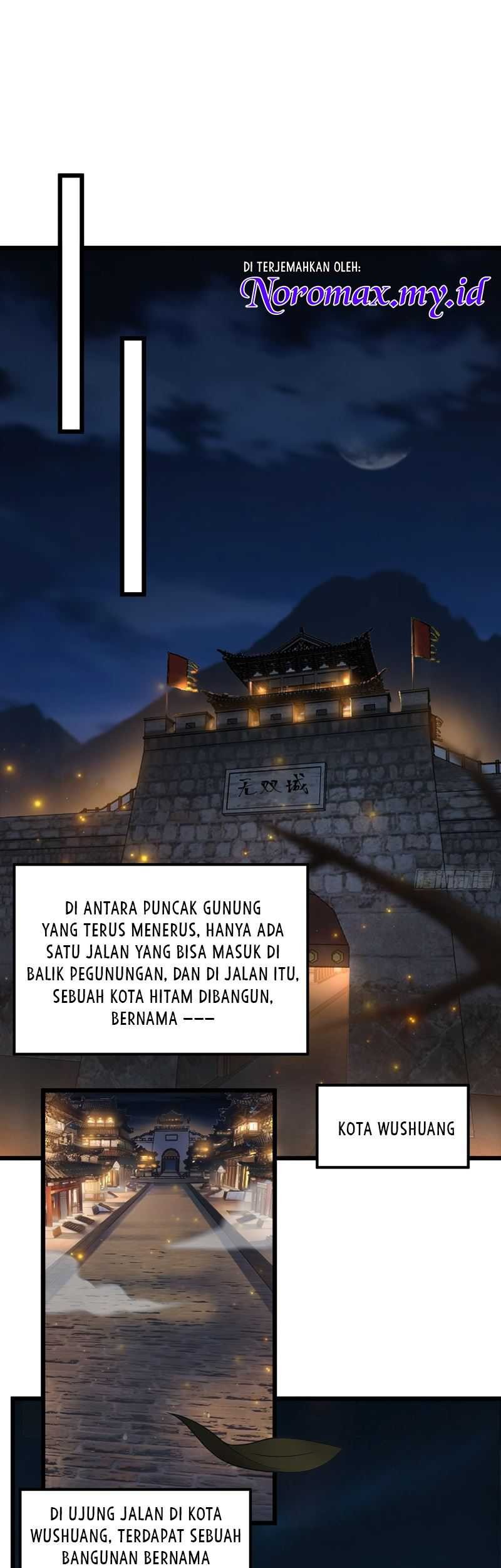 Manhua I Was Forced by the System to Become a Villain Chapter 46 gambar 2
