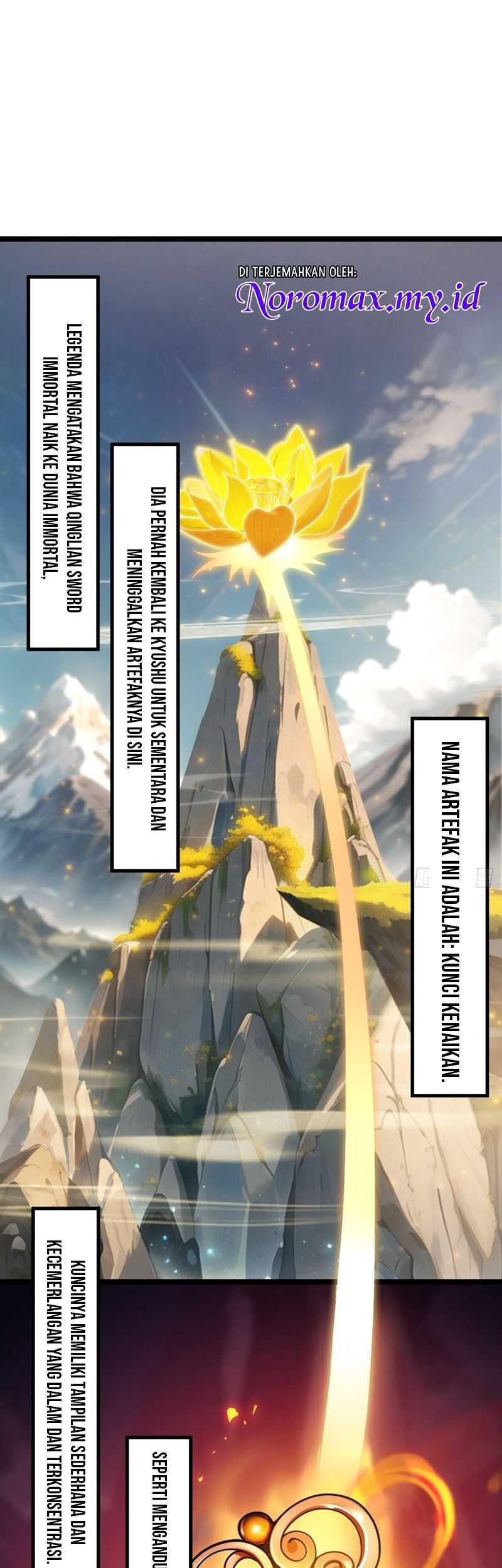 Manhua I Was Forced by the System to Become a Villain Chapter 45 gambar 2