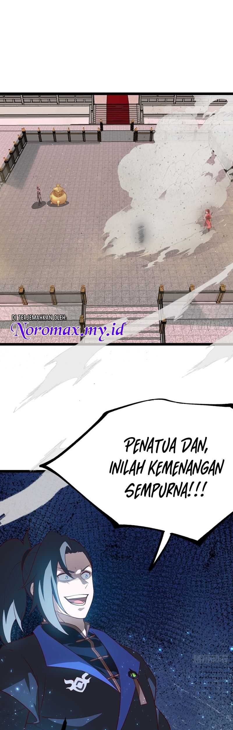 Manhua I Was Forced by the System to Become a Villain Chapter 37 gambar 2