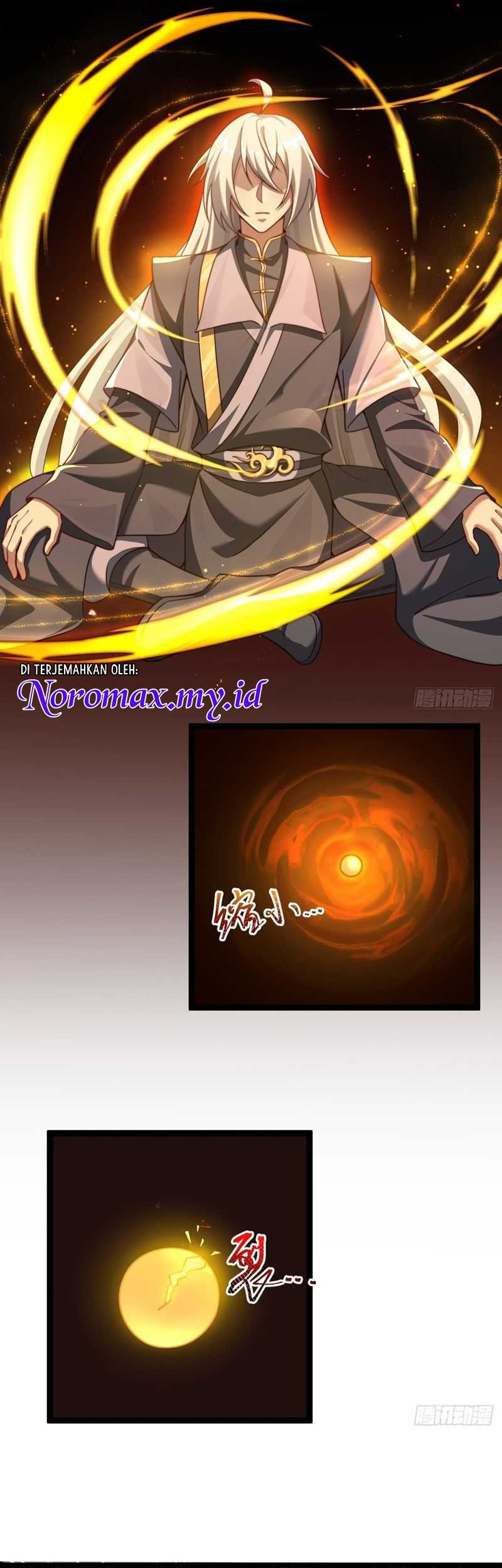 Manhua I Was Forced by the System to Become a Villain Chapter 36 gambar 2