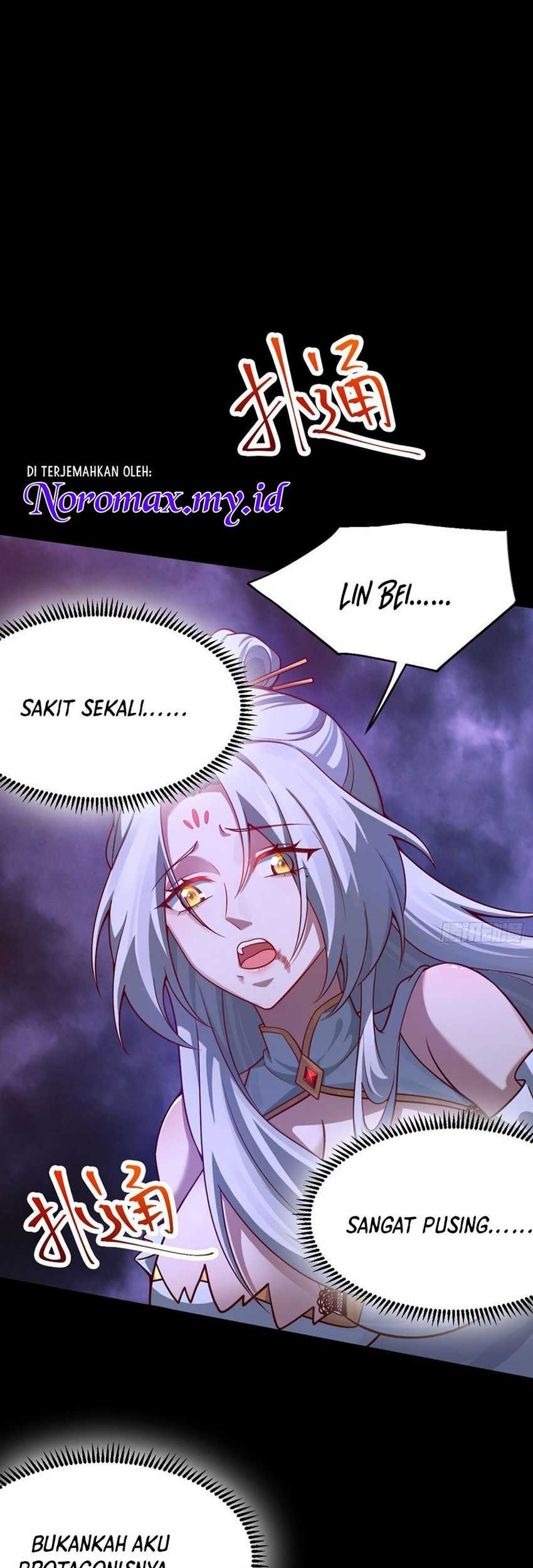 Manhua I Was Forced by the System to Become a Villain Chapter 30 gambar 2