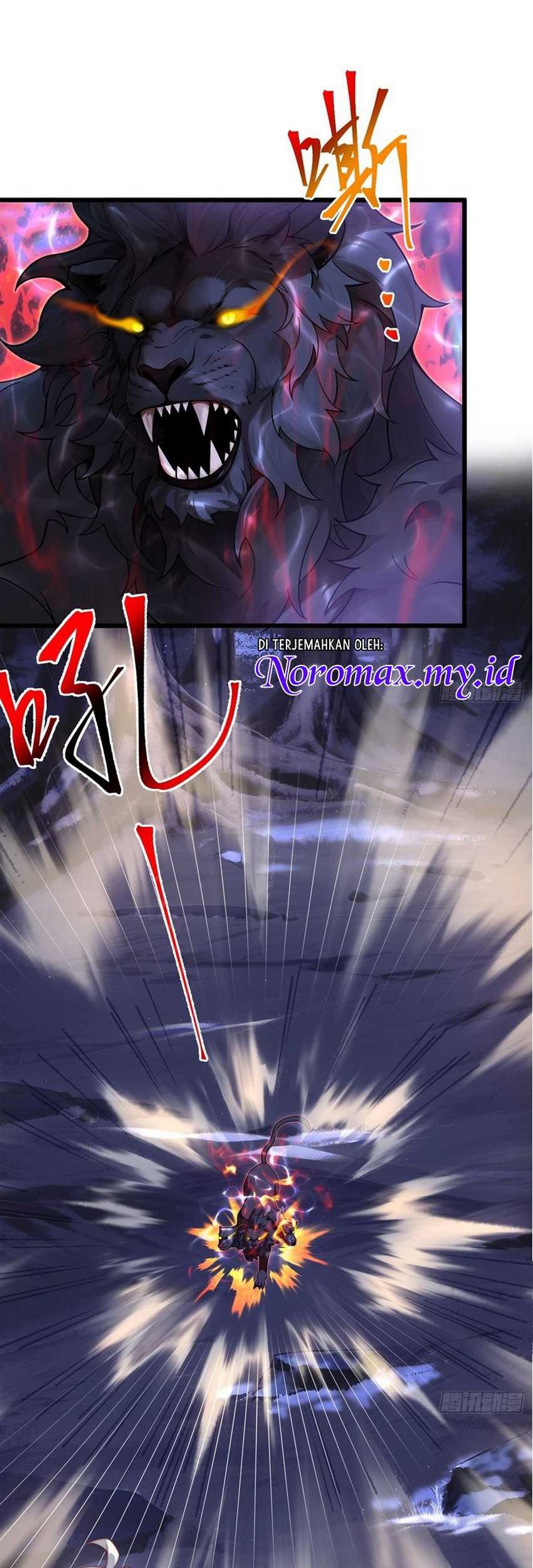 Manhua I Was Forced by the System to Become a Villain Chapter 29 gambar 2
