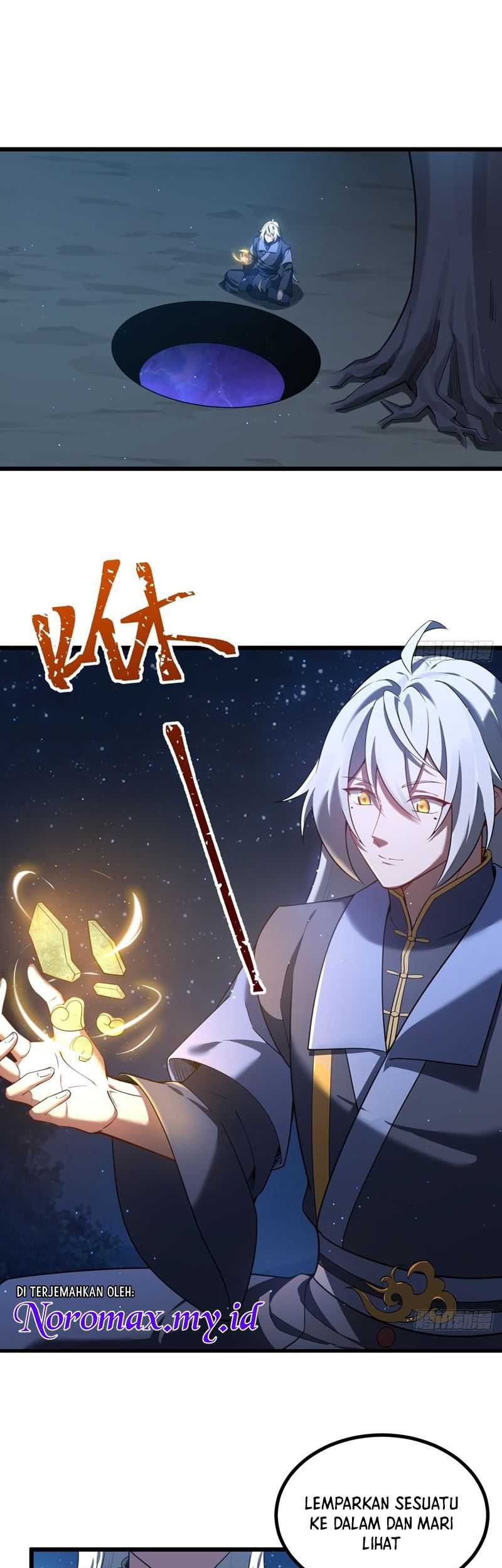 Manhua I Was Forced by the System to Become a Villain Chapter 28 gambar 2