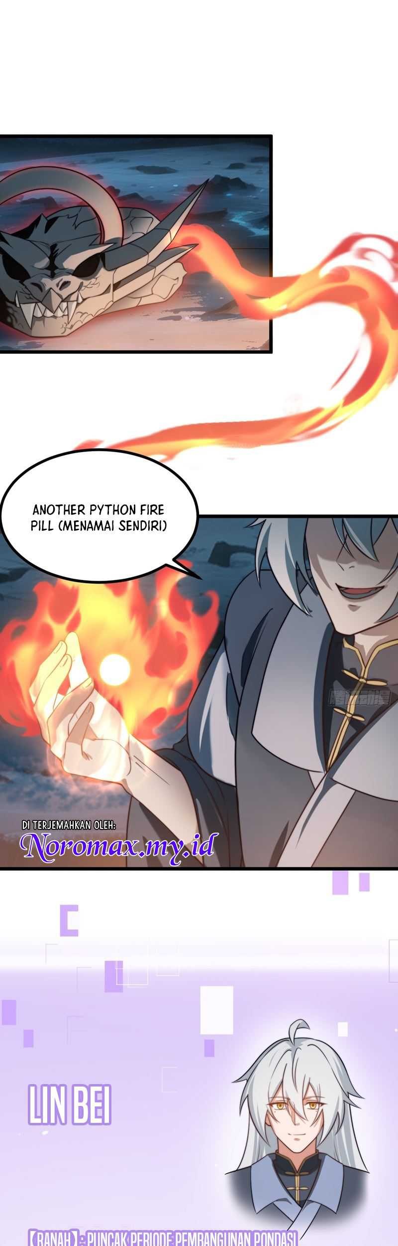 Manhua I Was Forced by the System to Become a Villain Chapter 27 gambar 2