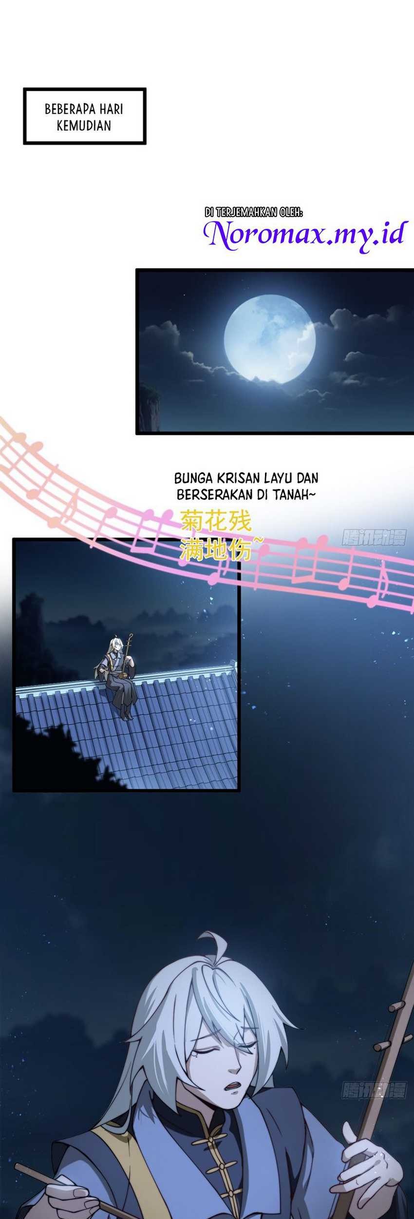Manhua I Was Forced by the System to Become a Villain Chapter 23 gambar 2