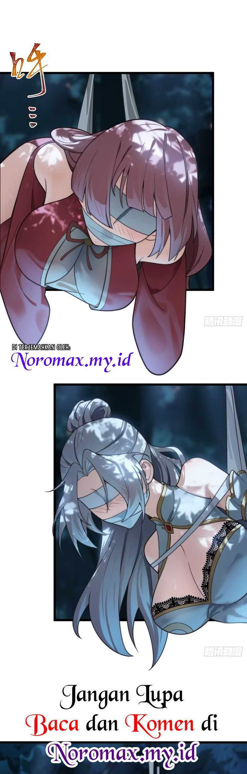 Manhua I Was Forced by the System to Become a Villain Chapter 22 gambar 2