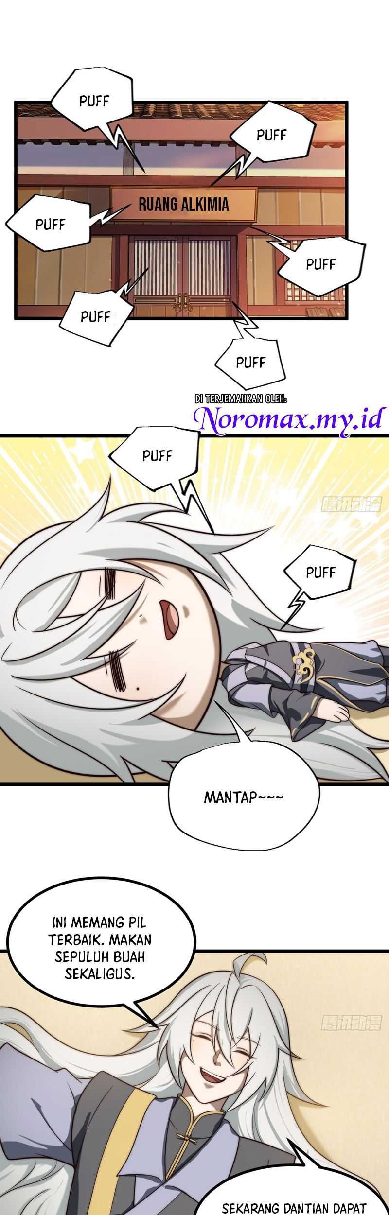 Manhua I Was Forced by the System to Become a Villain Chapter 21 gambar 2