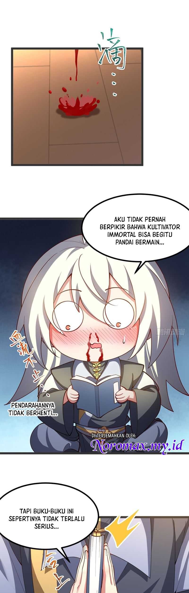 Manhua I Was Forced by the System to Become a Villain Chapter 19 gambar 2