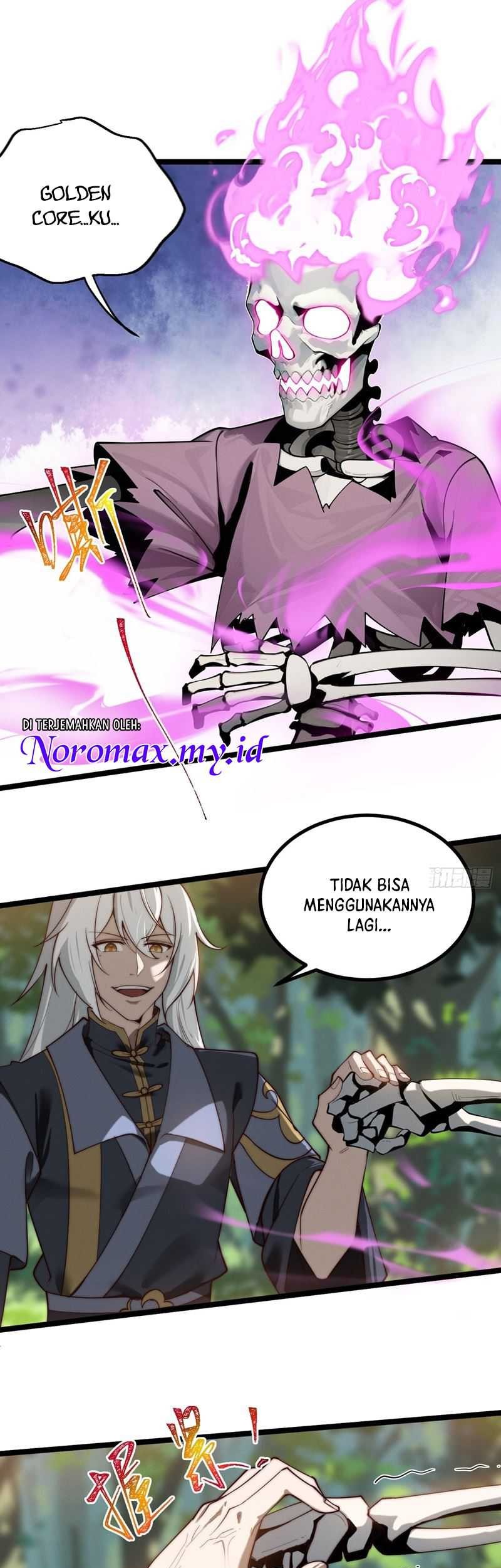 Manhua I Was Forced by the System to Become a Villain Chapter 18 gambar 2