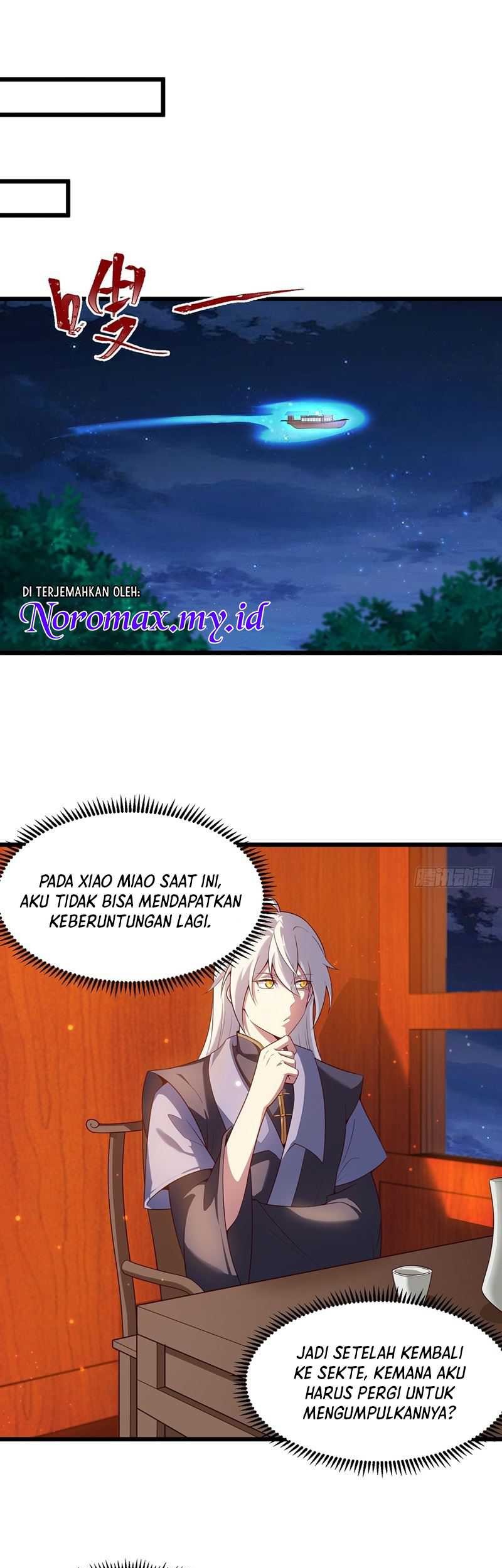 Manhua I Was Forced by the System to Become a Villain Chapter 07 gambar 2