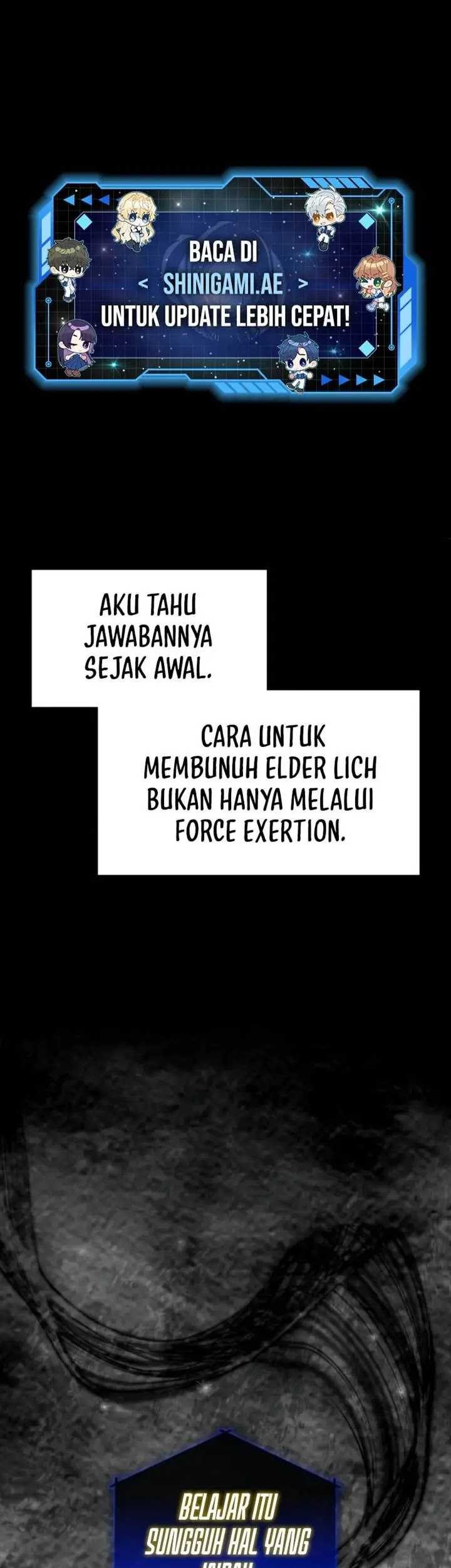 Manhwa Transcension Academy Chapter 152 gambar 2