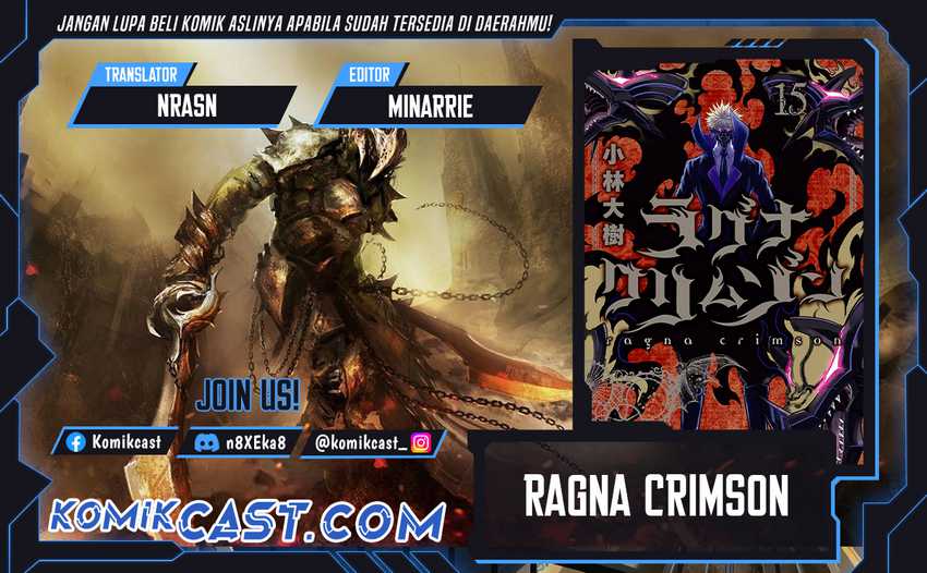 Komik Ragna Crimson Chapter 82 gambar 1