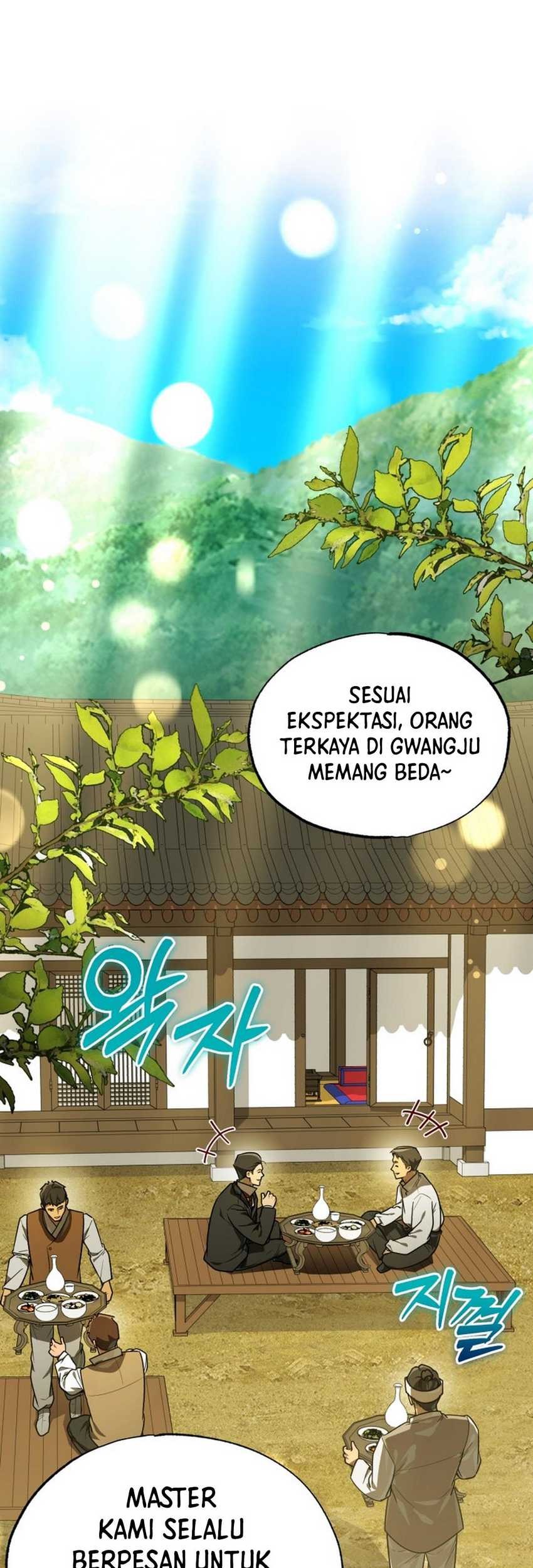 Manhwa The Joseon Prince Who Went to America and Never Returned Chapter 30 gambar 2