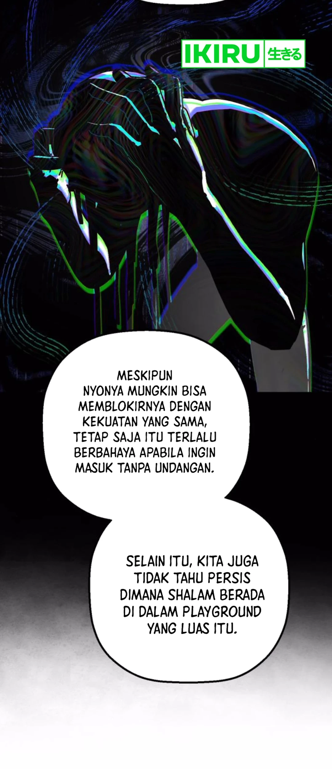 On the Way to See Mom Chapter 24 - Halaman 45