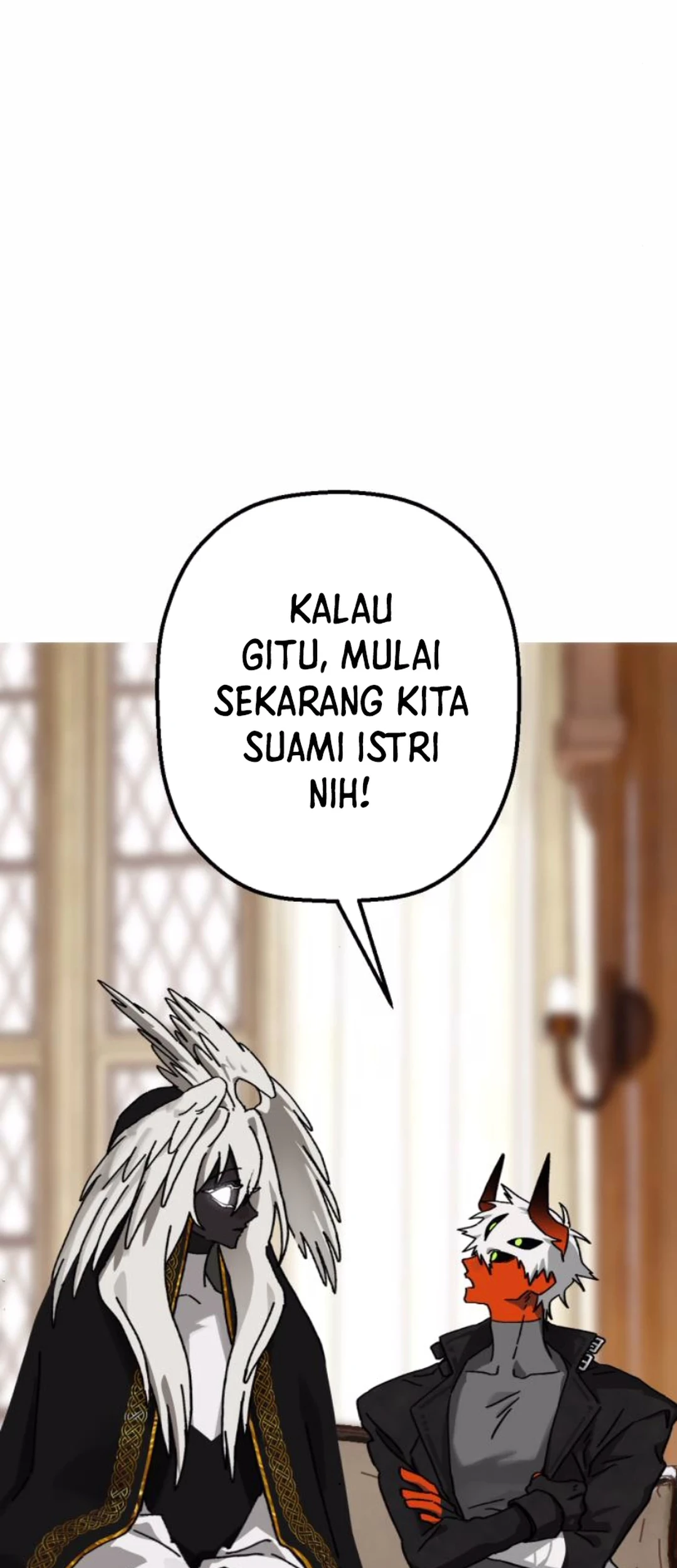 On the Way to See Mom Chapter 24 - Halaman 9