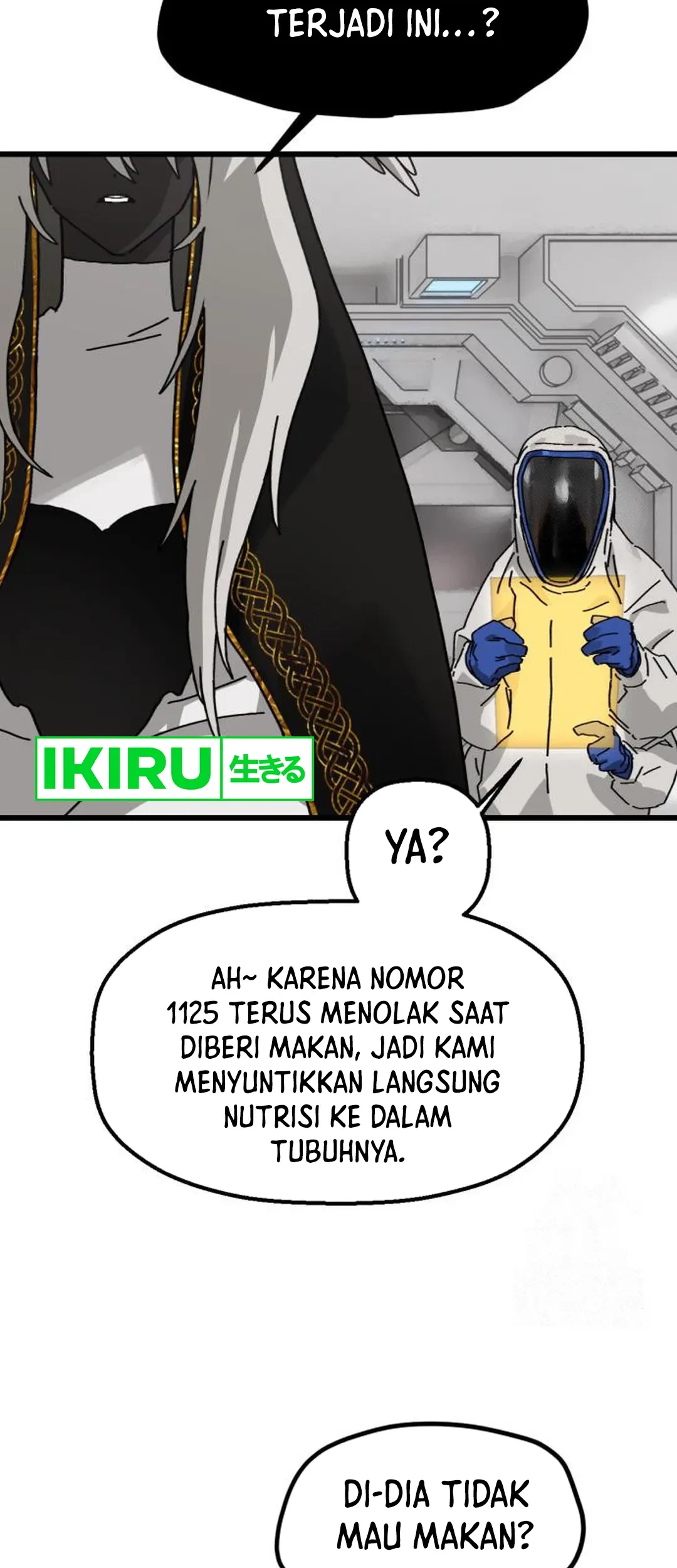 On the Way to See Mom Chapter 22 - Halaman 50