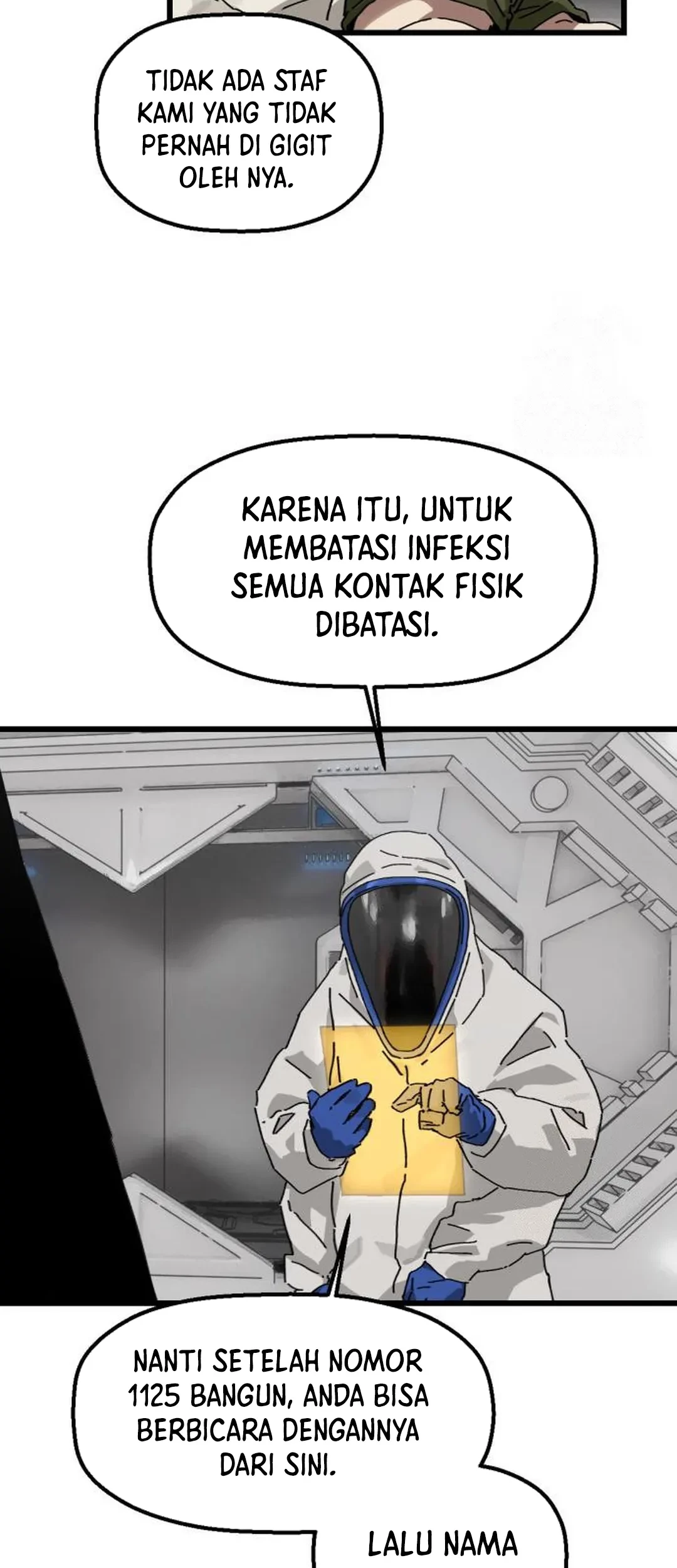 On the Way to See Mom Chapter 22 - Halaman 54