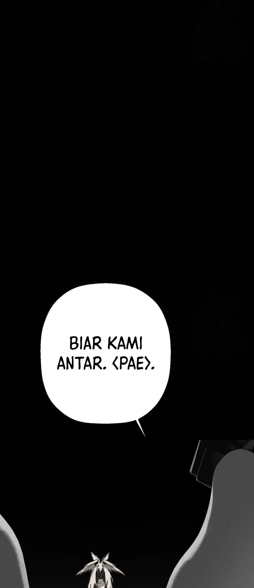 On the Way to See Mom Chapter 22 - Halaman 34