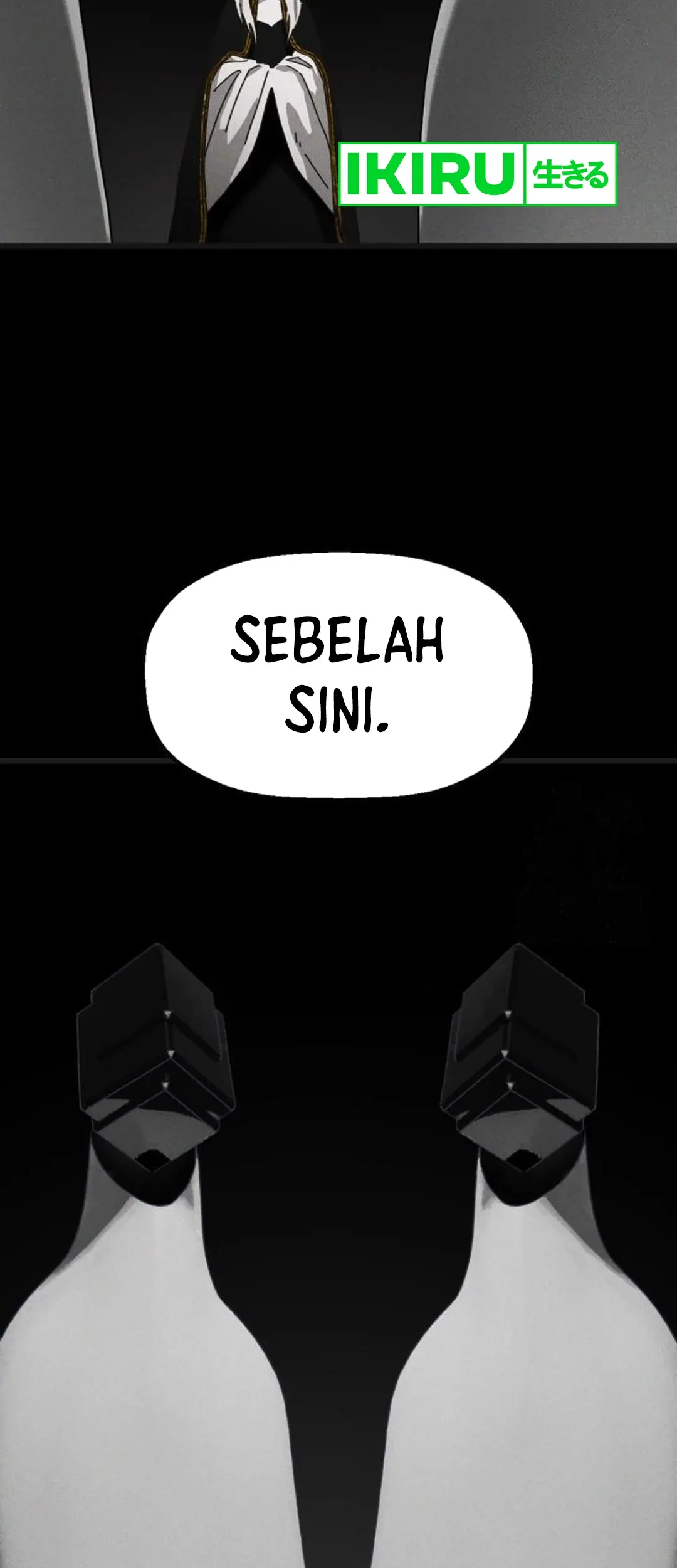 On the Way to See Mom Chapter 22 - Halaman 35