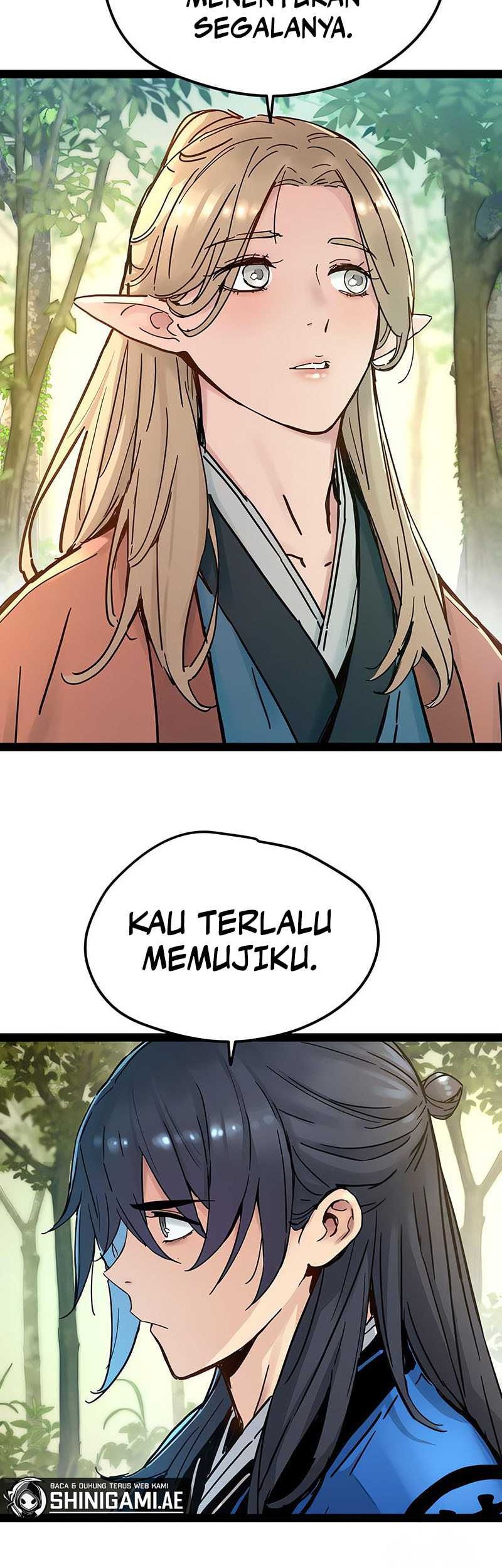 Manhwa Surviving as a Genius on Borrowed Time Chapter 32 gambar 2