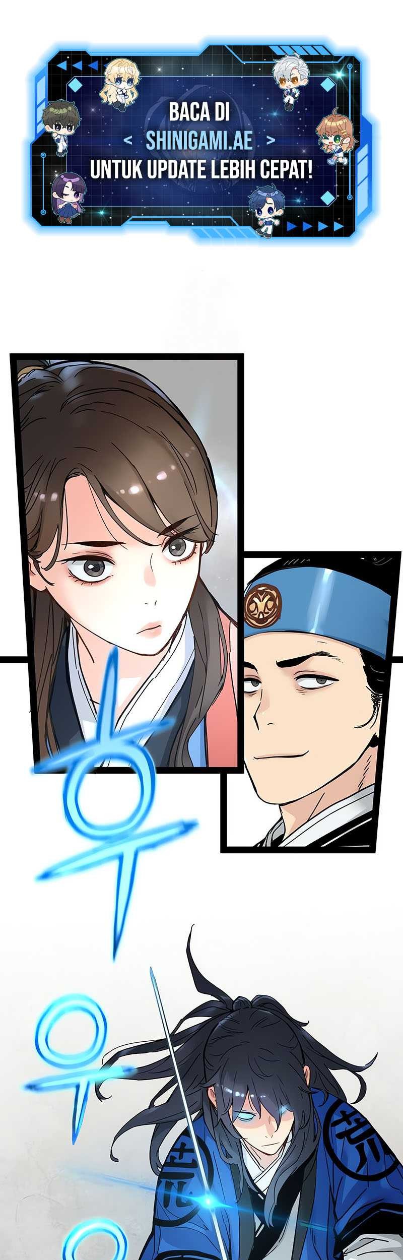 Komik Surviving as a Genius on Borrowed Time Chapter 27 gambar 1