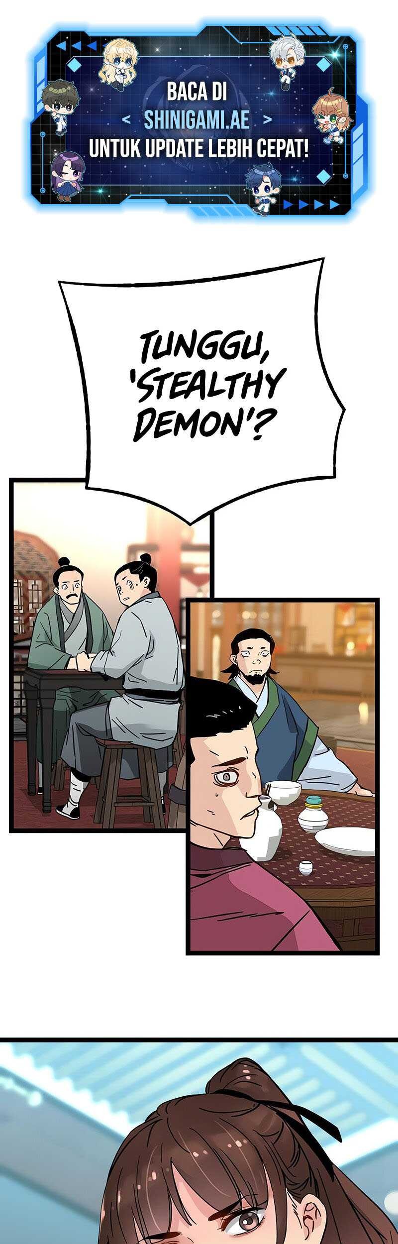 Manhwa Surviving as a Genius on Borrowed Time Chapter 21 gambar 2