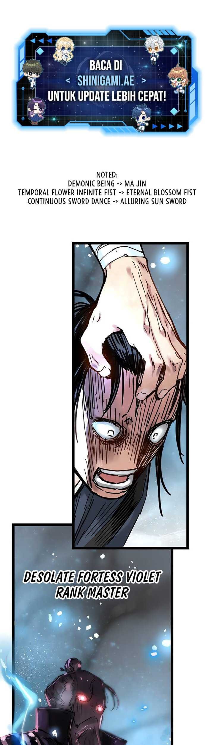 Manhwa Surviving as a Genius on Borrowed Time Chapter 19 gambar 2