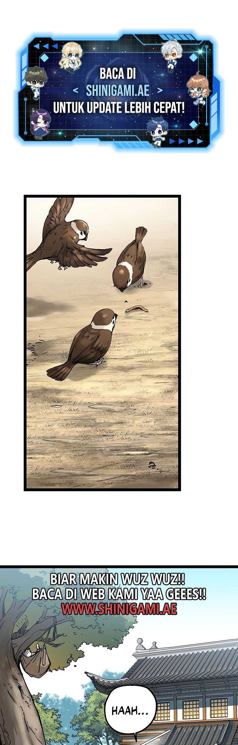 Manhwa Surviving as a Genius on Borrowed Time Chapter 14 gambar 2