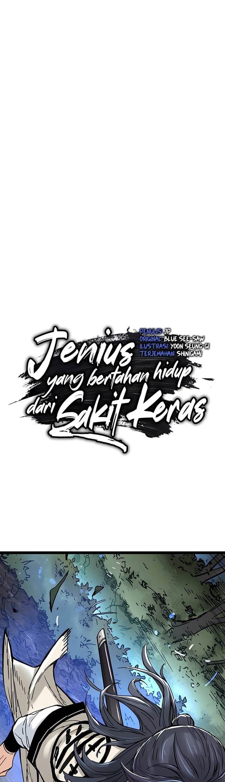 Komik Surviving as a Genius on Borrowed Time Chapter 13 gambar 1