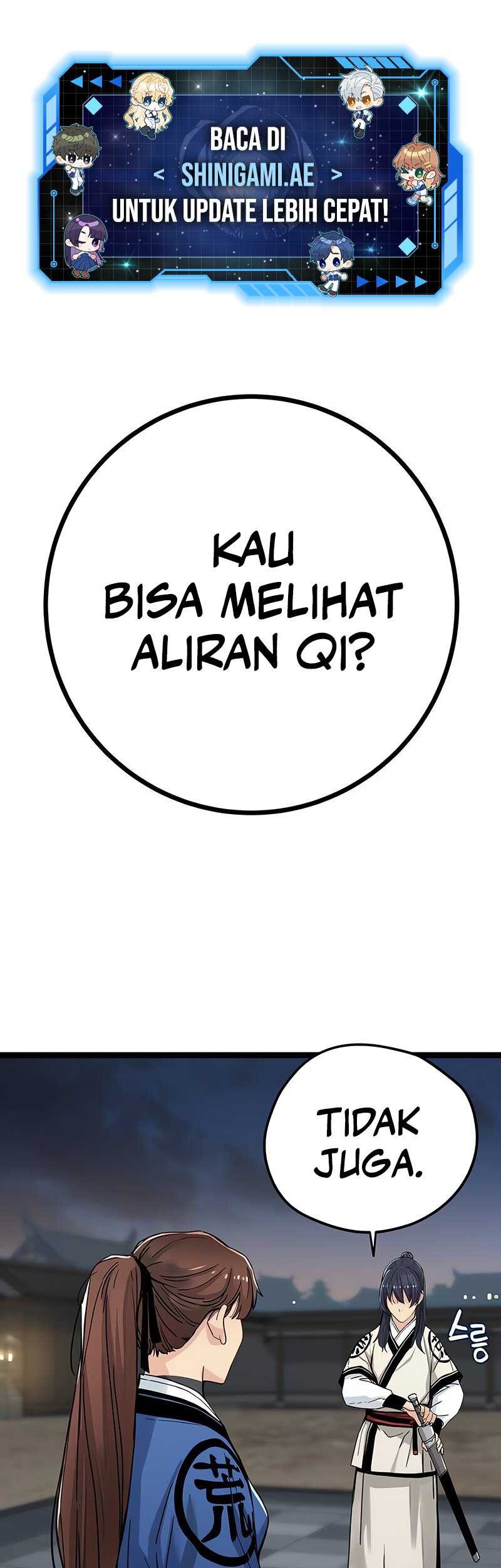 Manhwa Surviving as a Genius on Borrowed Time Chapter 12 gambar 2
