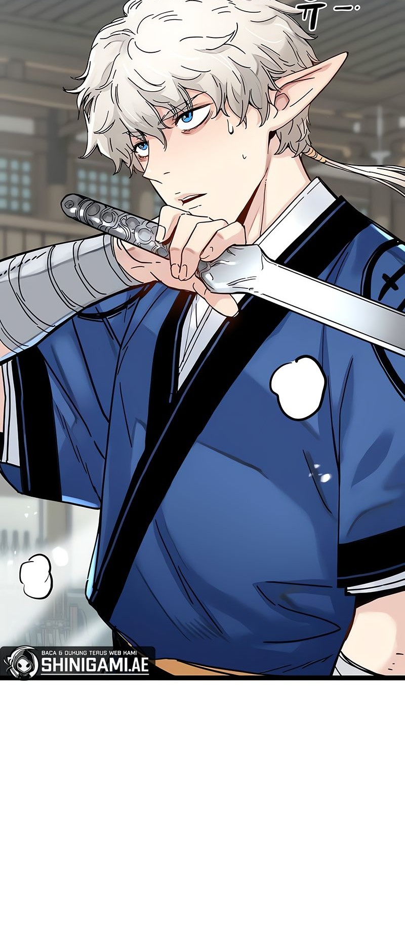 Surviving as a Genius on Borrowed Time Chapter 08 - Halaman 49