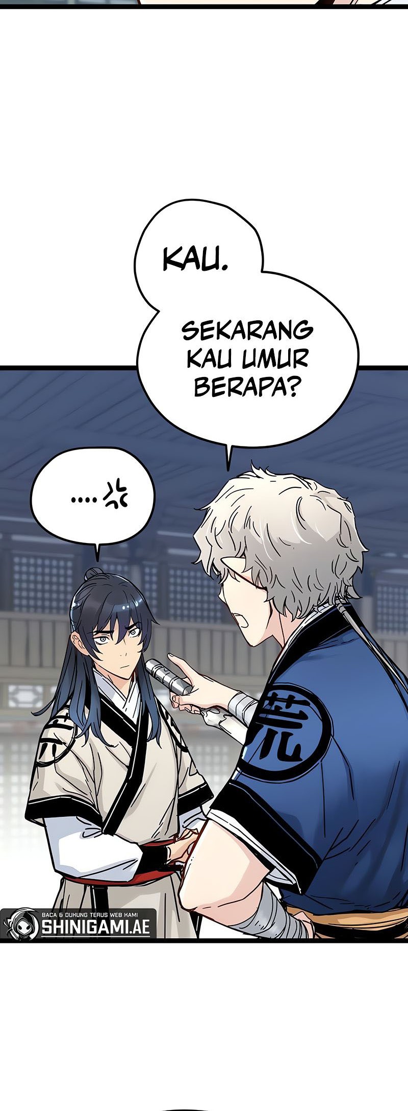 Surviving as a Genius on Borrowed Time Chapter 08 - Halaman 57