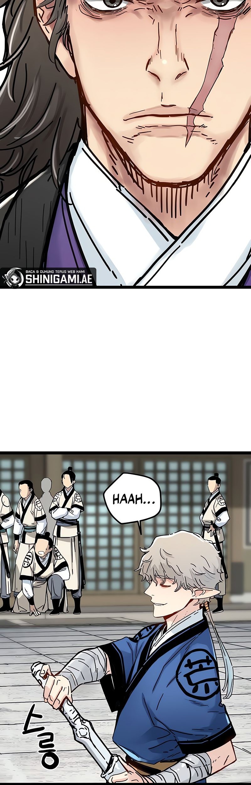 Surviving as a Genius on Borrowed Time Chapter 08 - Halaman 65
