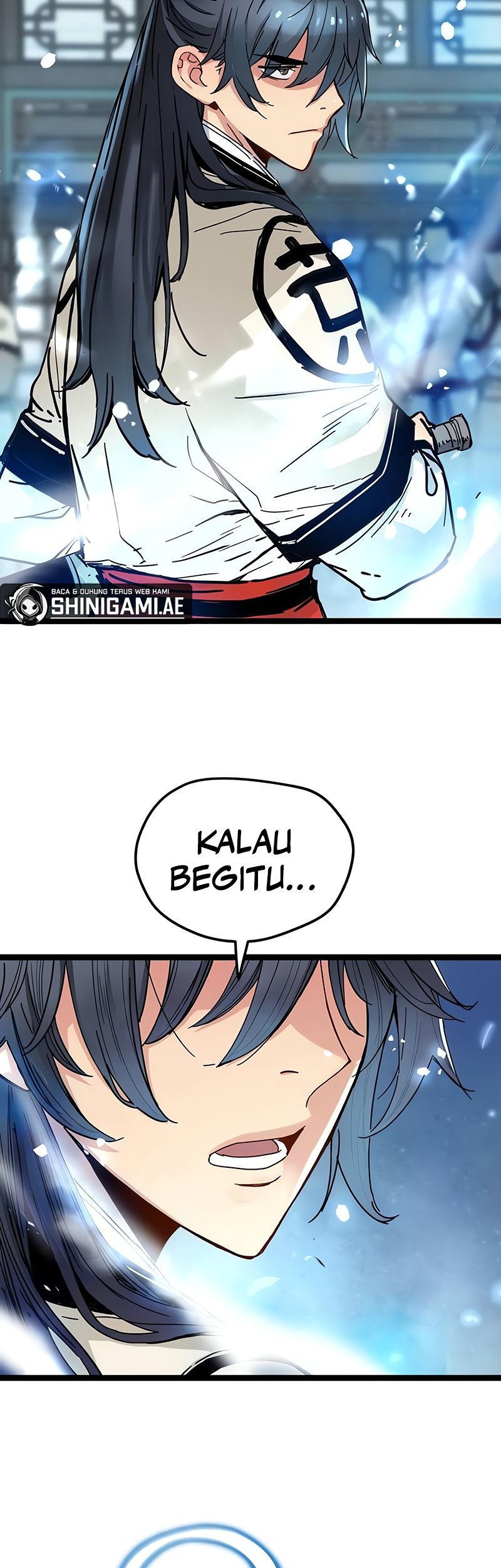 Surviving as a Genius on Borrowed Time Chapter 08 - Halaman 8