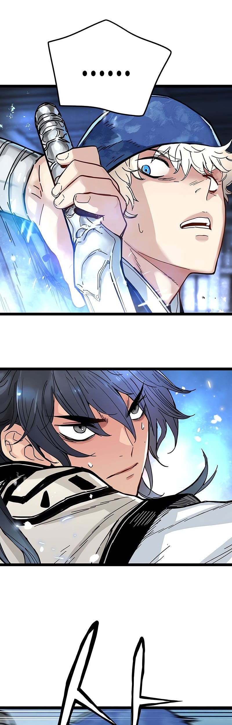 Surviving as a Genius on Borrowed Time Chapter 08 - Halaman 32